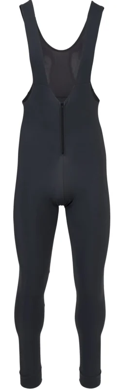 AGU Salopette met korte rits Dark Grey