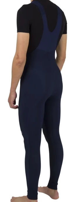 AGU Salopette met korte rits Navy