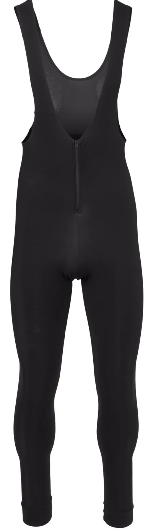 AGU Salopette met korte rits Black