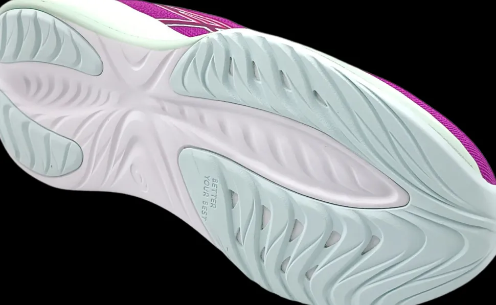 Asics Gel-Cumulus 26 GS bold magenta/soothing sea