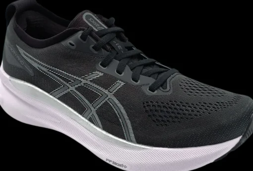 Asics Gel-Kayano 31 black/pure silver