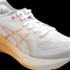 Asics Gel-Kayano 31 white/faded orange