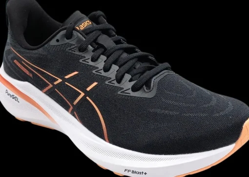 Asics GT-2000 13 black/faded orange