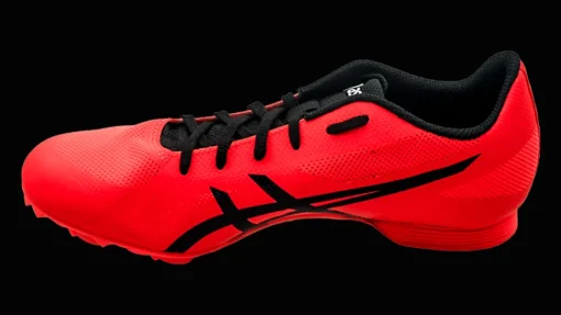 Asics Hyper MD 7 sunrise red/black [unisex]