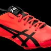 Asics Hypersprint 7 Sunrise Red/Black [unisex]