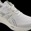 Asics Nimbus 26 white/birch