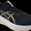 Asics Nimbus 27 black/breeze