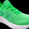Asics Nimbus 26 new leaf/ soothing sea