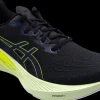 Asics Novablast 4 black/blue expanse