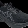 Asics Novablast 4 black/graphite grey