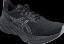 Asics Novablast 4 black/graphite grey