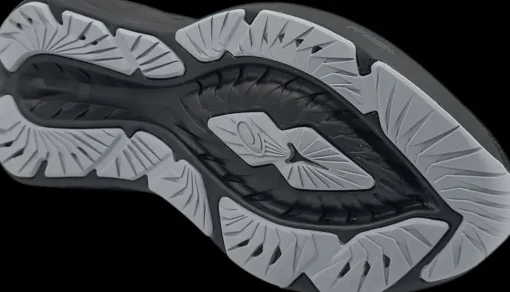 Asics Novablast 4 black/graphite grey
