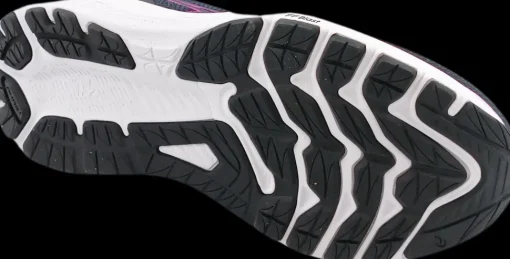 Asics Pursue 9 black/bold magenta