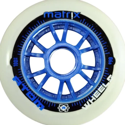 Atom Matrix 84mm blauw