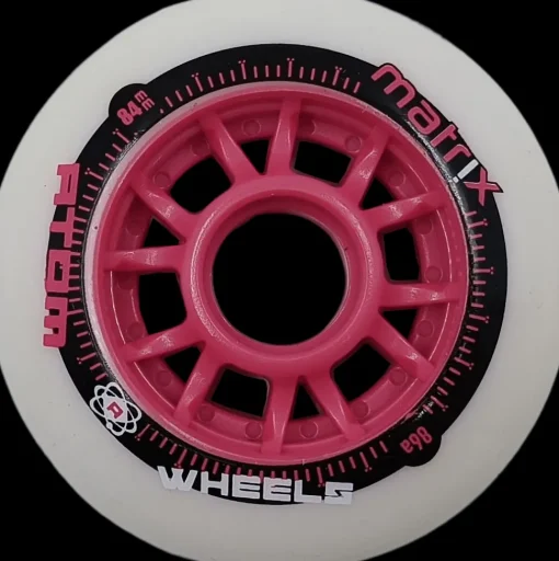 Atom Matrix 84mm roze