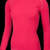 Avento Thermoshirt Dames Roze (lange mouw) 721