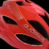 Bjorka HB51 fiets/skatehelm rood