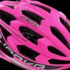 Bjorka Route Sprinter fiets/skatehelm roze