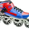 Bont Pursuit Skate Blauw/Rood 4x90mm