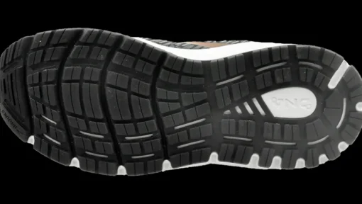 Brooks Addiction 15 GTS (2A - Narrow) Black/Ebony/Mauvewood