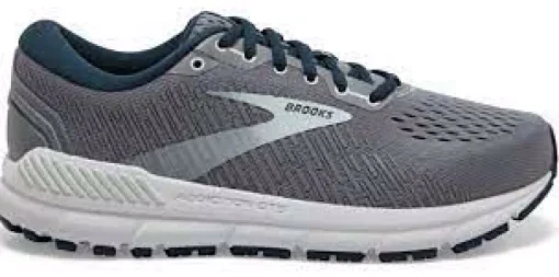 Brooks Addiction 15 GTS grey/navy/aqua