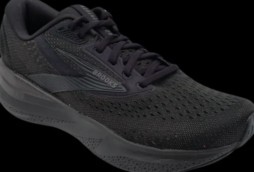 Brooks Adrenaline GTS 24 black/black/ebony [wide]