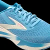 Brooks Adrenaline GTS 24 bonnie blue/ grey/ pink