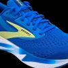 Brooks Adrenaline GTS 24 cobalt /neo yellow /peacoat
