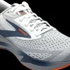 Brooks Adrenaline GTS 24 white/peacoat/alloy