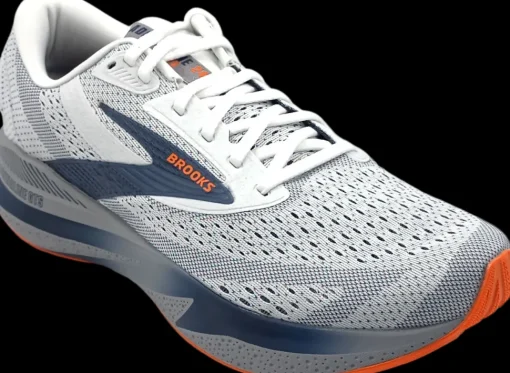 Brooks Adrenaline GTS 24 white/peacoat/alloy