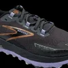Brooks Cascadia 18 [WIDE] ebony/sweet lavender/copper