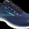 Brooks Defyance 13 peacoat/blue ashes/nightlife