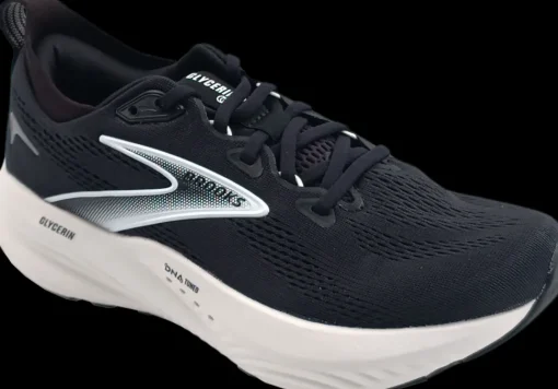 Brooks Glycerin 22 black/grey/white