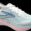 Brooks Glycerin GTS 22 white/limpet shell/amparo blue