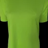 Brooks groene sportshirts voor dames