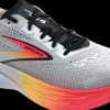 Brooks Hyperion Elite 4 PB illusion blue/colar/orange [unisex]