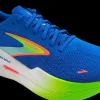 Brooks Hyperion MAX 2 cobalt/green gecko/limpett