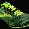 Brooks Men's Mach 19 black/shoots/blue grass