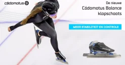 Cádomotus Balance Nero klapschaats