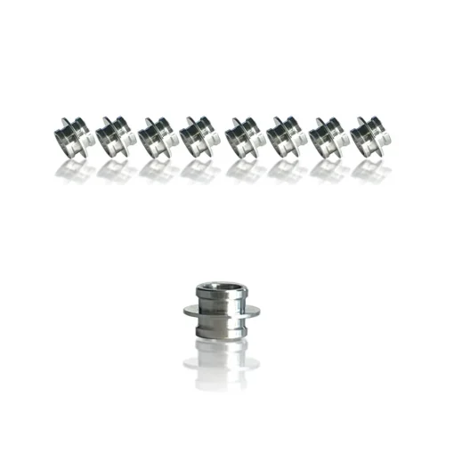 Cádomotus set van 8 spacers (10.25) 608 voor 8mm asjes