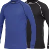 Craft Active extreme crewneck Heren 2-pack zwart+Marine blauw