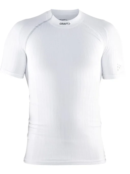 Craft Active extreme korte mouw wit heren