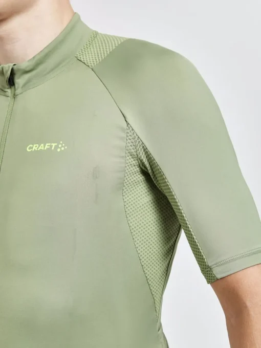 Craft ADV ENDUR JERSEY Men Forest