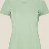 Craft ADV essence ss tee 2 women glacial