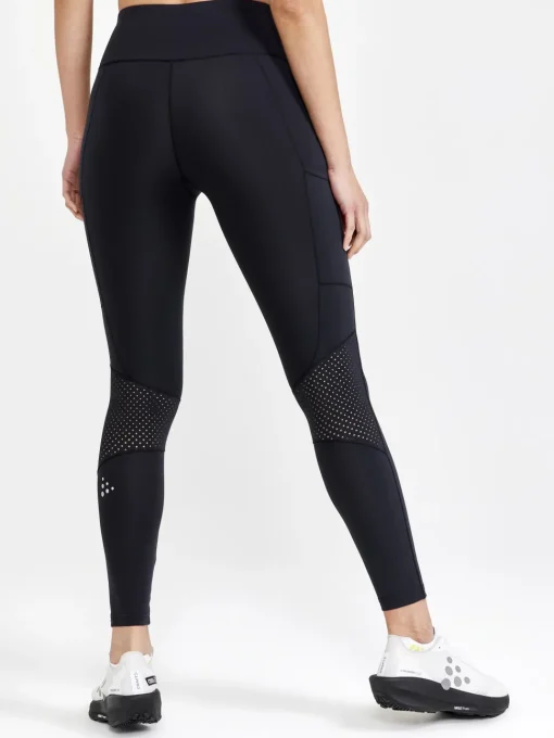 Craft ADV Essence tights 2 women black