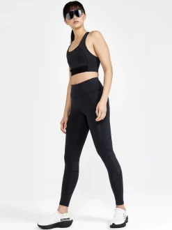 Craft ADV Essence tights 2 women black