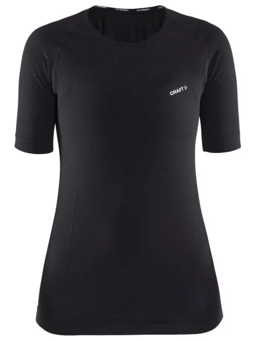 Craft Cool Intensity RN SS Women Black