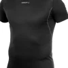 Craft Cool Tee Full Mesh black