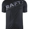 Craft Core endur logo jersey