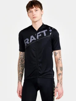 Craft Core endur logo jersey